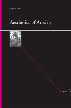 Hardcover Aesthetics of Anxiety Book