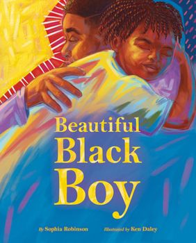Hardcover Beautiful Black Boy Book