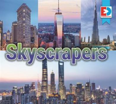 Library Binding Skyscrapers Book