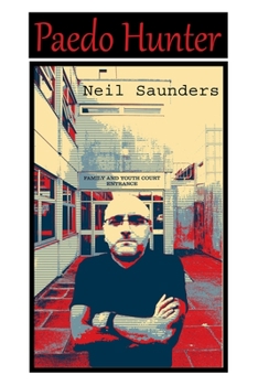 Paperback Paedo Hunter Book