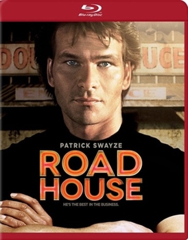 Blu-ray Road House Book