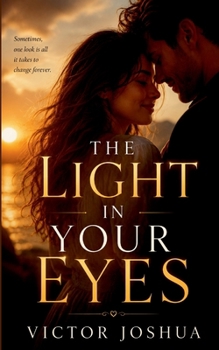 Paperback The Light in Your Eyes [Large Print] Book
