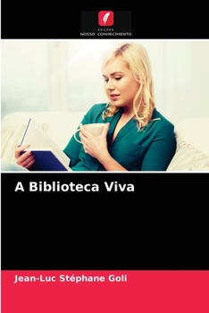 Paperback A Biblioteca Viva [Portuguese] Book