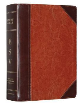 Hardcover Study Bible-ESV Book