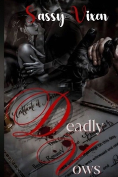 Paperback Deadly Vows Book