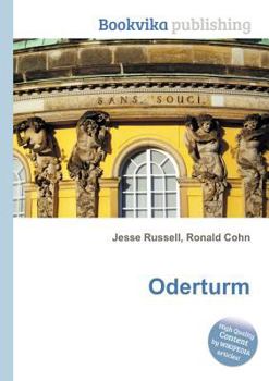 Paperback Oderturm Book