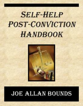 Paperback Self Help Post-Conviction Handbook Book
