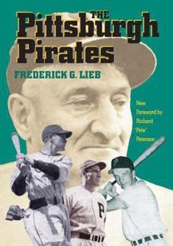 Paperback The Pittsburgh Pirates Book