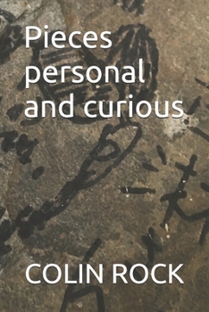 Paperback Pieces personal and curious Book