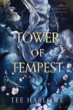 Paperback Tower of Tempest: A Steamy Fantasy Romance Book