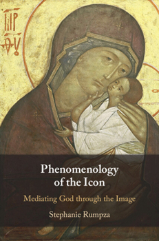 Hardcover Phenomenology of the Icon Book