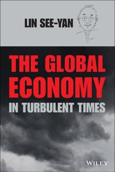 Hardcover The Global Economy in Turbulent Times Book