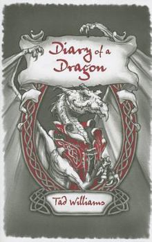 Paperback Diary of a Dragon Book