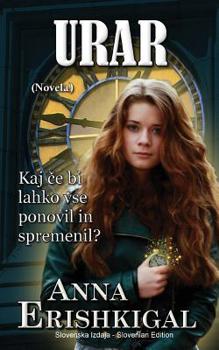 Paperback Urar: Novela (Slovenska Izdaja): Slovenian Edition [Slovenian] Book