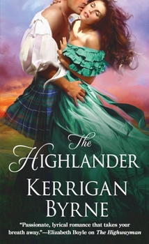 The Highlander - Book #3 of the Victorian Rebels