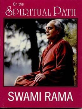 Paperback On the Spiritual Path Book