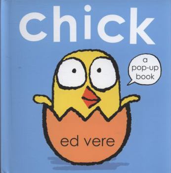 Hardcover Chick. Ed Vere Book