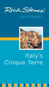 Paperback Rick Steves' Snapshot Italy's Cinque Terre Book
