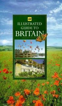 Hardcover Illustrated Guide to Britain Book