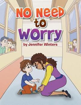 Paperback No Need to Worry Book