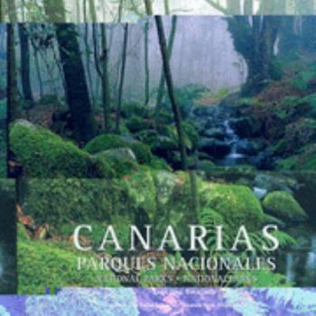 Hardcover Canarias: Parques Nacionales [Spanish] Book