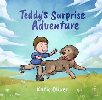 Paperback Teddy's Surprise Adventure Book