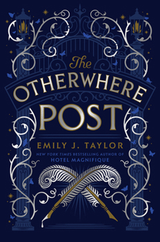 Paperback The Otherwhere Post (a Good Morning America YA Book Club Pick) Book