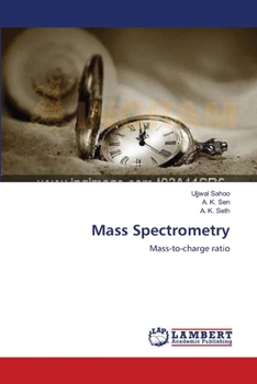 Paperback Mass Spectrometry Book