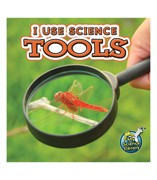 Paperback I Use Science Tools Book