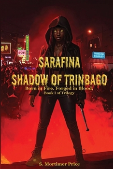 Paperback Sarafina: Shadow of Trinbago Book