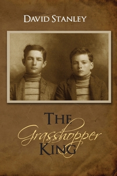 Paperback The Grasshopper King Book