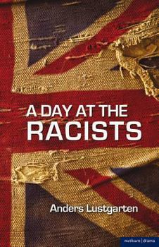 Paperback A Day at the Racists Book