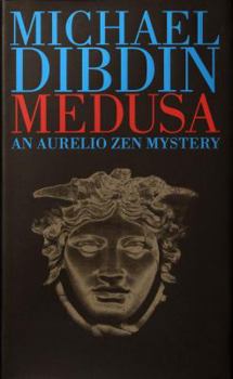 Medusa - Book #9 of the Aurelio Zen