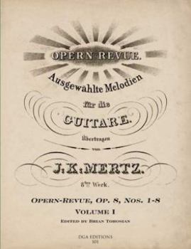 Paperback Opern-Revue, Op. 8, Nos. 1-8 Book