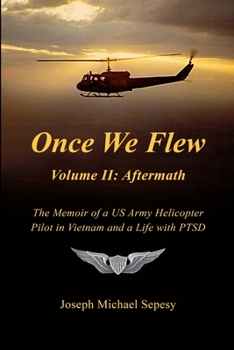 Paperback Once We Flew: Volume II: Aftermath Book