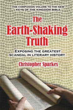 Paperback The Earth Shaking-Truth Book