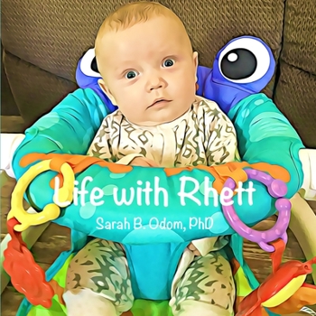 Paperback Life with Rhett Book