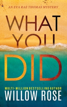 Paperback What You Did Book