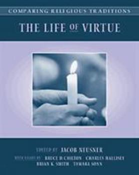 Paperback Comparing Religious Traditions: The Life of Virtue, Volume 3 Book