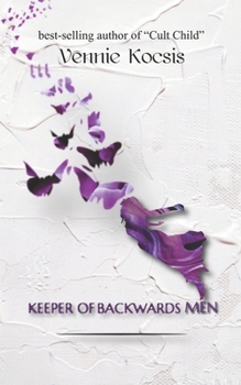 Paperback Keeper of Backwards Men Book