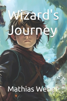Paperback Wizard's Journey Book