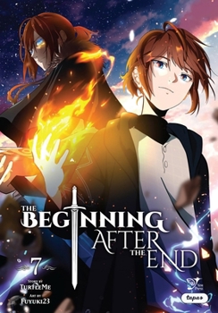 Paperback The Beginning After the End, Vol. 7 (Comic): Volume 7 Book