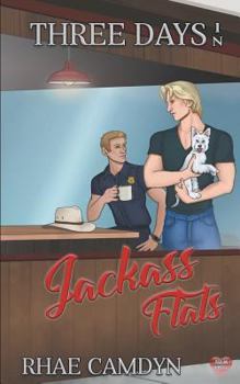 Paperback Three Days in Jackass Flats Book