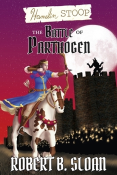 Paperback Hamelin Stoop: The Battle of Parthogen Book