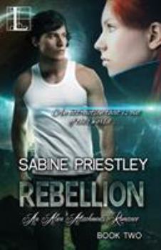 Rebellion - Book #2 of the Alien Attachments