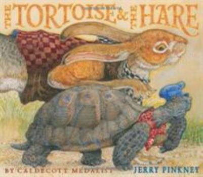 Hardcover The Tortoise & the Hare Book