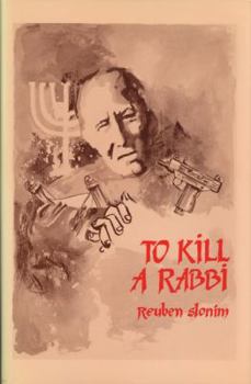 Hardcover To Kill a Rabbi Book