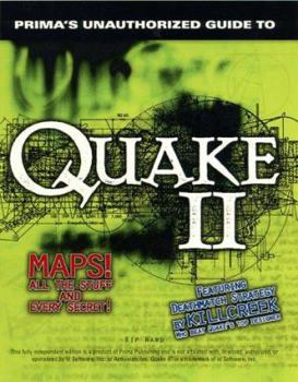 Paperback Quake II: Unauthorized Game Secrets Book