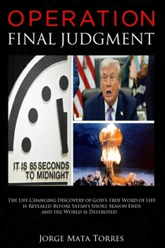 Paperback Operation Final Judgment Book