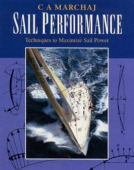Paperback Sail Performance: Theory and Practice Book